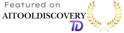 Featured on AI Tool Discovery