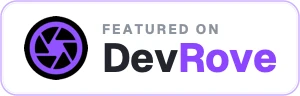 Unvibe featured on DevRove